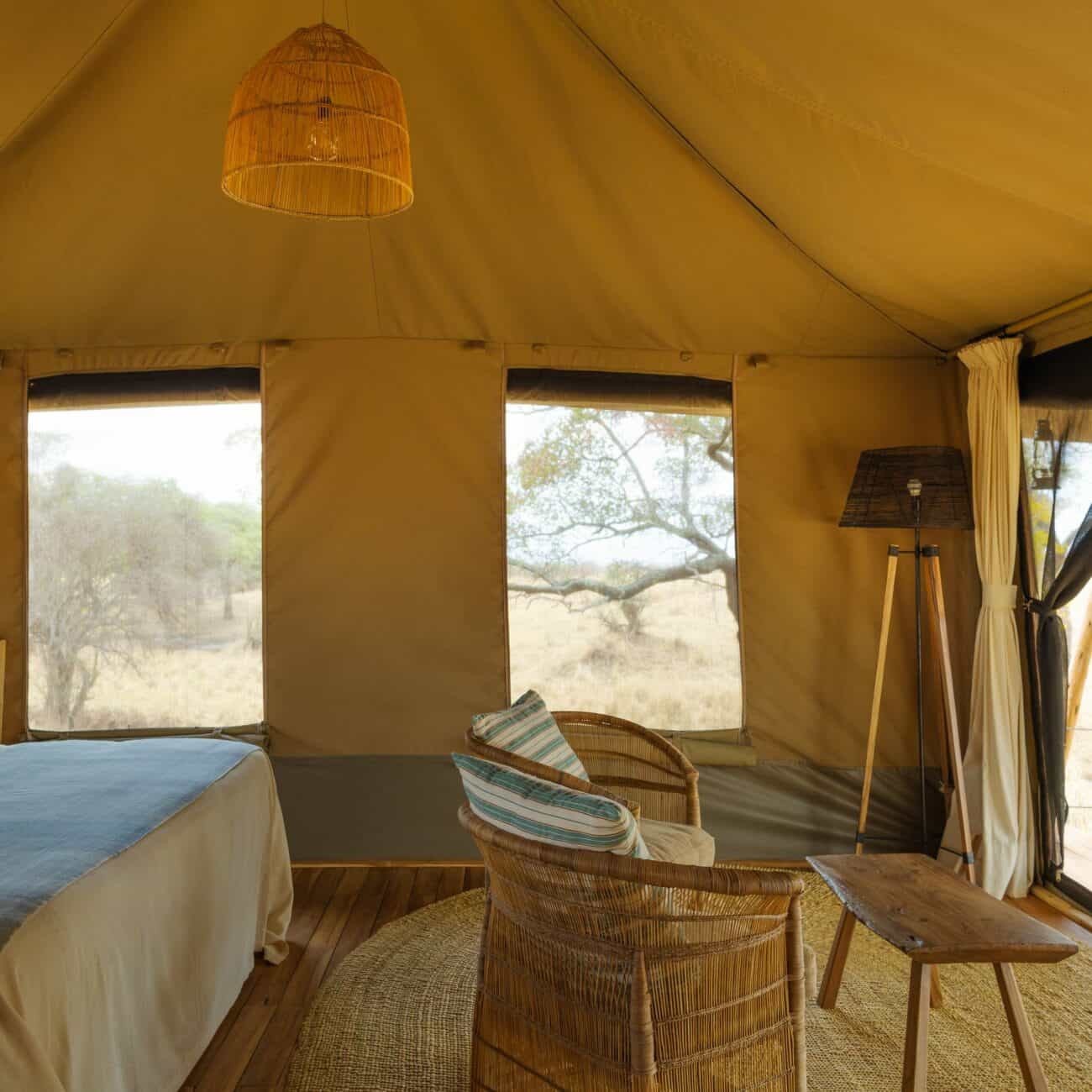 Olkeri Camp | Entara Camps and Lodges